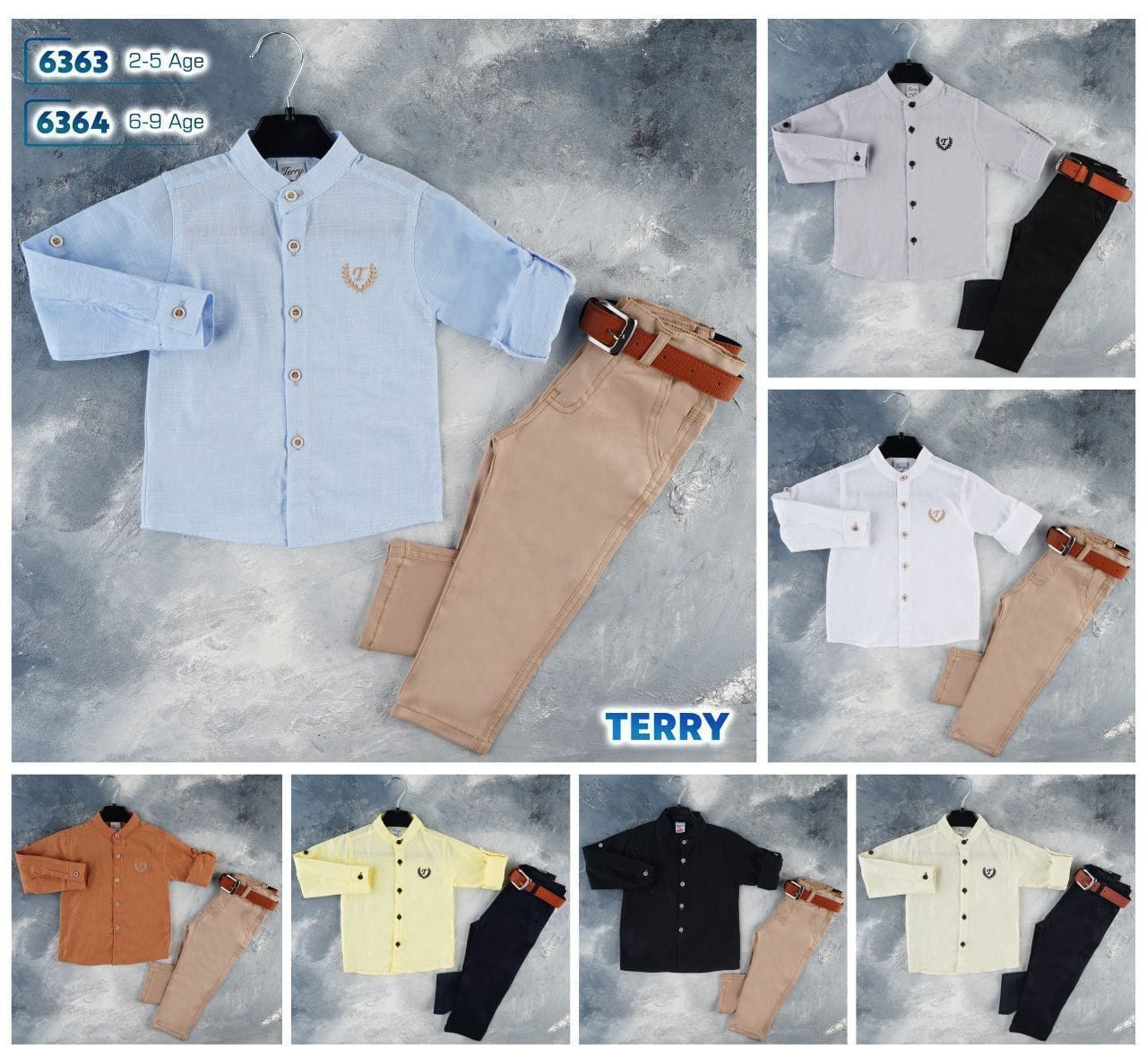 Terry Kids İKİLİ TAKIM